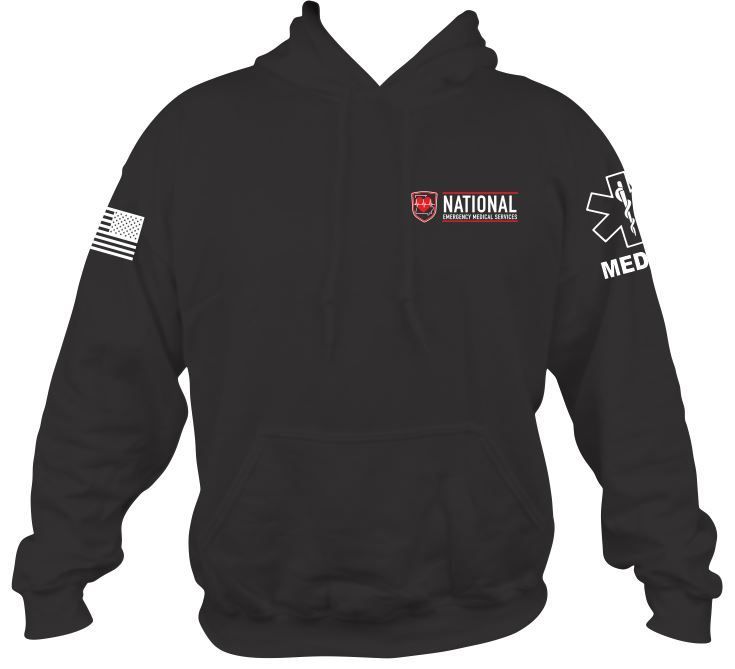 National EMS - Hoodie