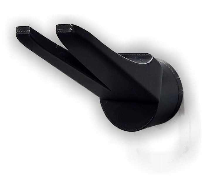 Halligan Style Coat Hook