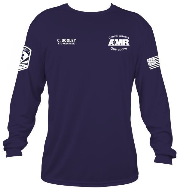 AMR Long Sleeve