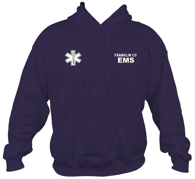 EMS Hoodie