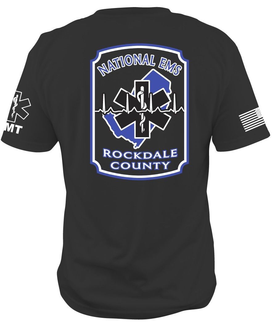 National EMS - Rockdale Co.