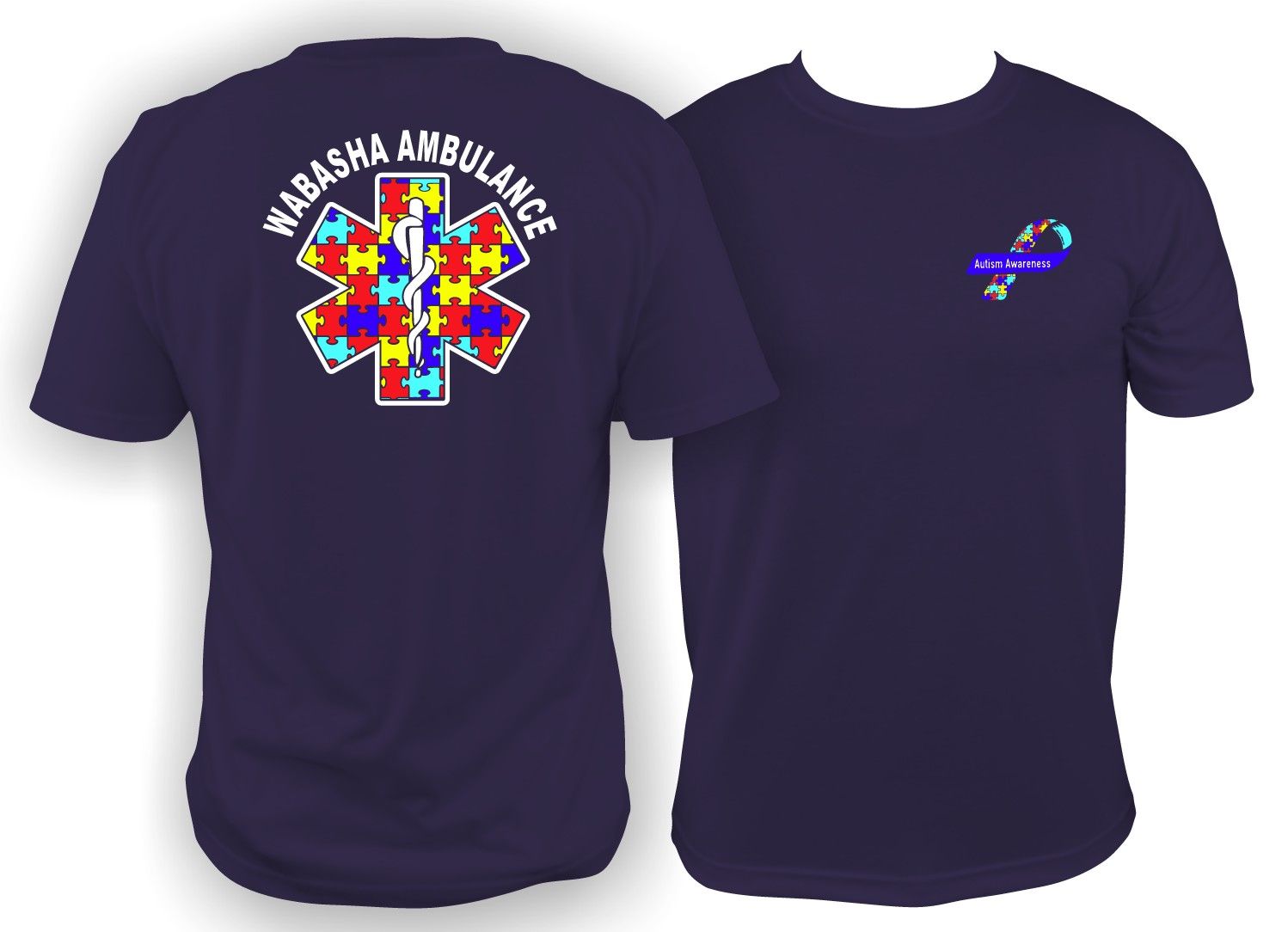 Autism Awareness T-shirt