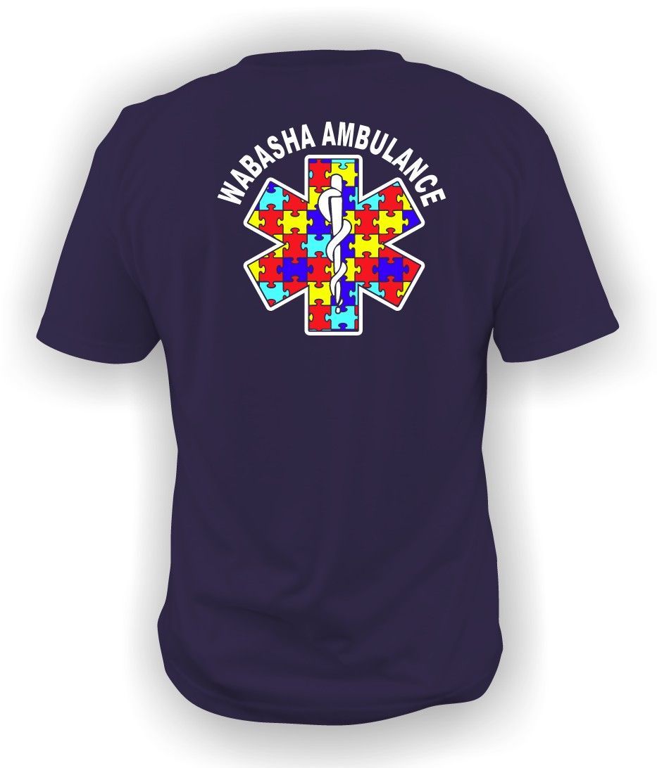 Autism Awareness T-shirt