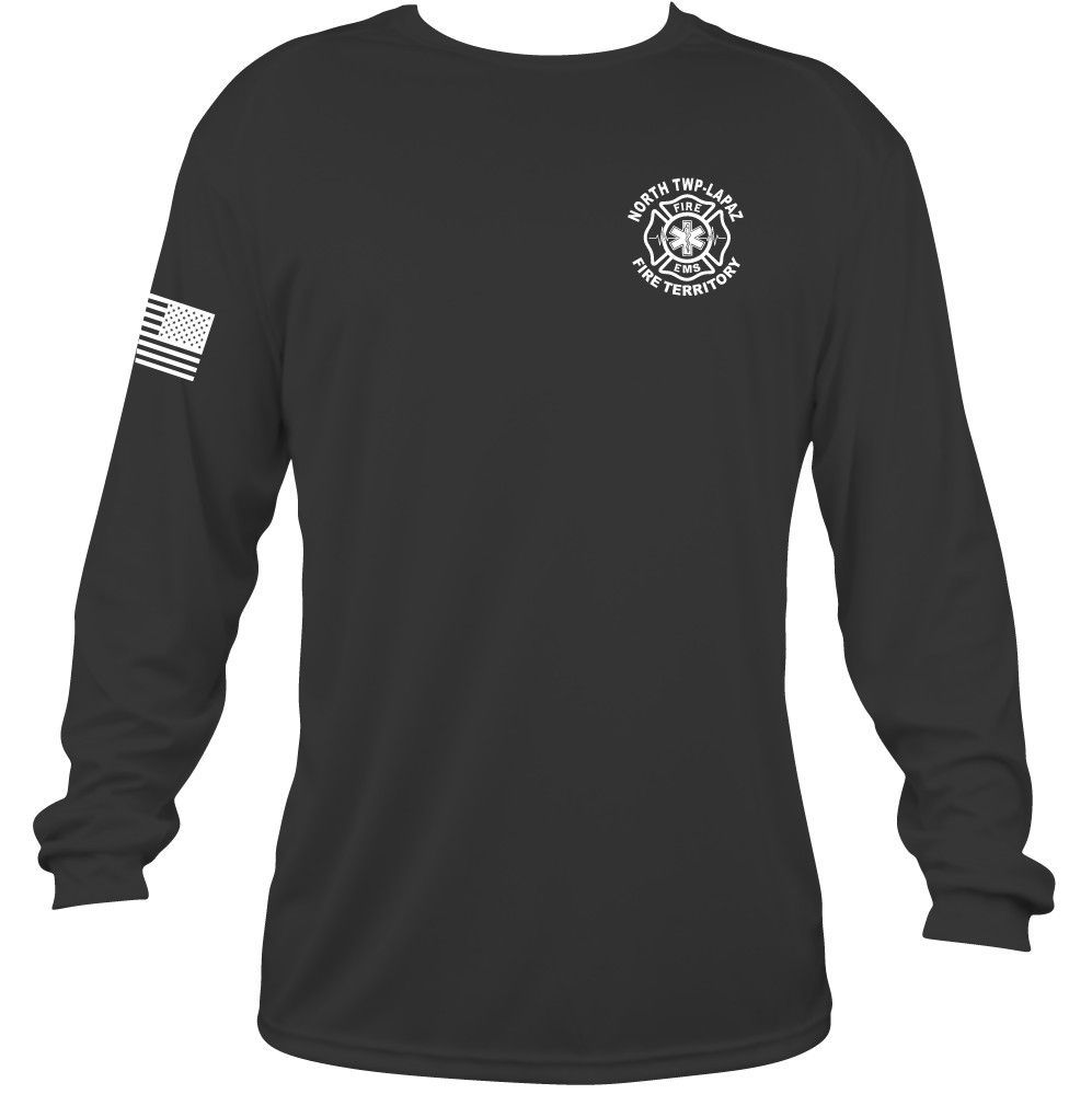 North TWP Lapaz - Long Sleeve (Navy or Black)