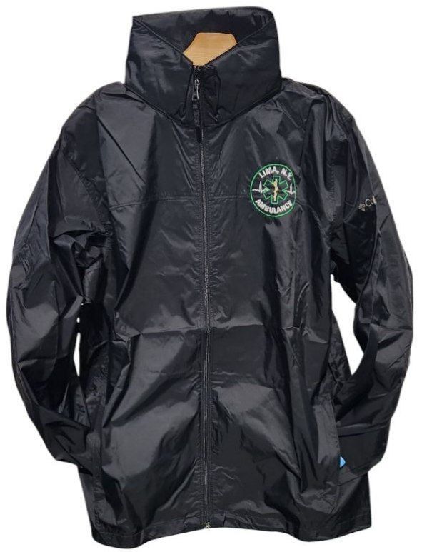 Lima Ambulance - Rain Jacket