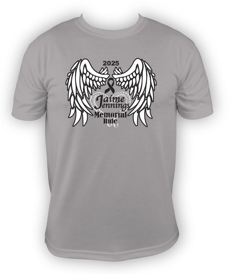 2025 - Jaime Jennings Memorial Ride