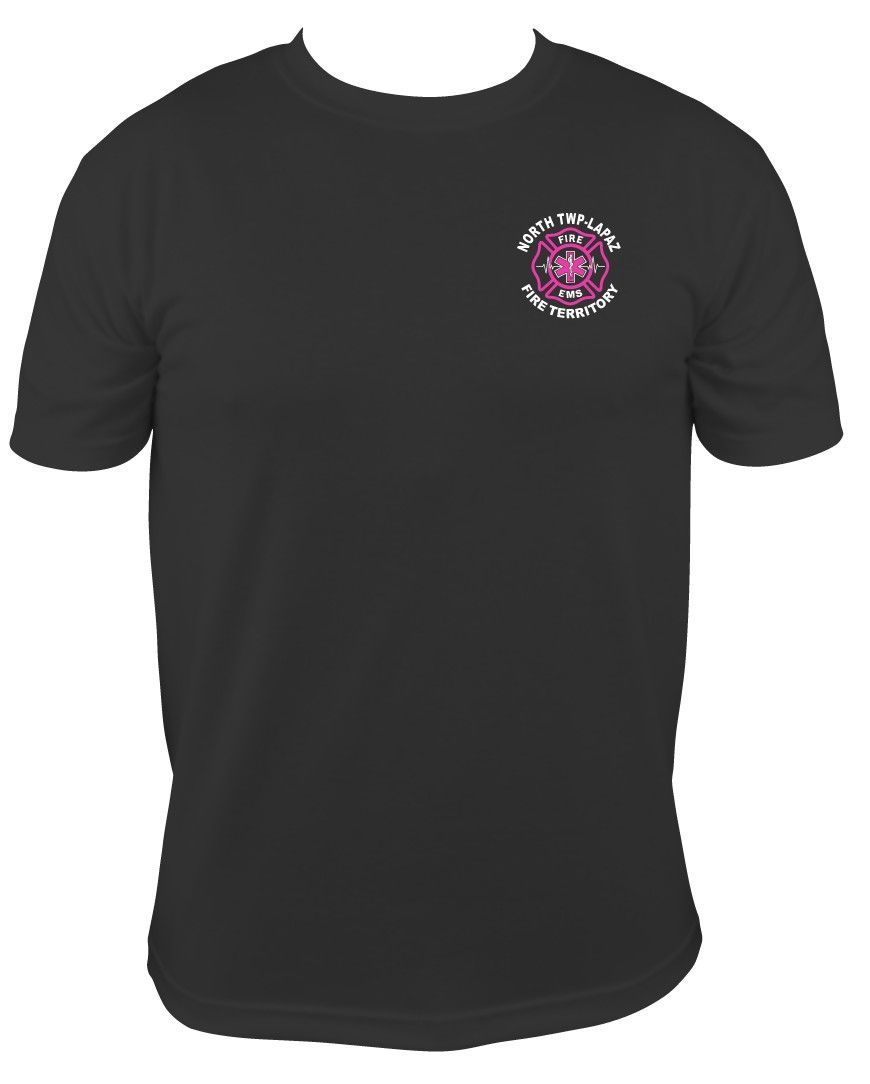 North TWP Lapaz - Fired Up (Black)