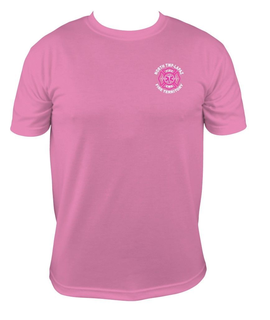 North TWP Lapaz - Fired Up (Pink)