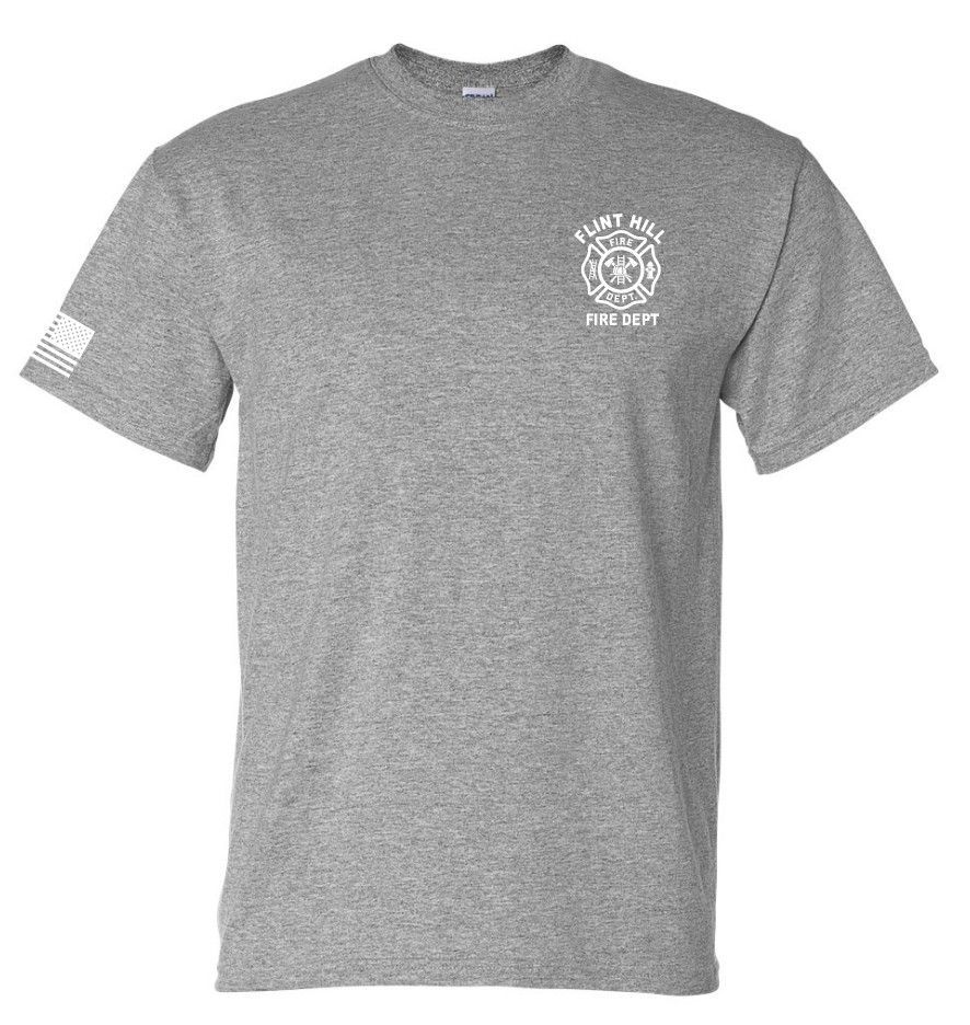 Flint Hill - Tshirt (Gray)