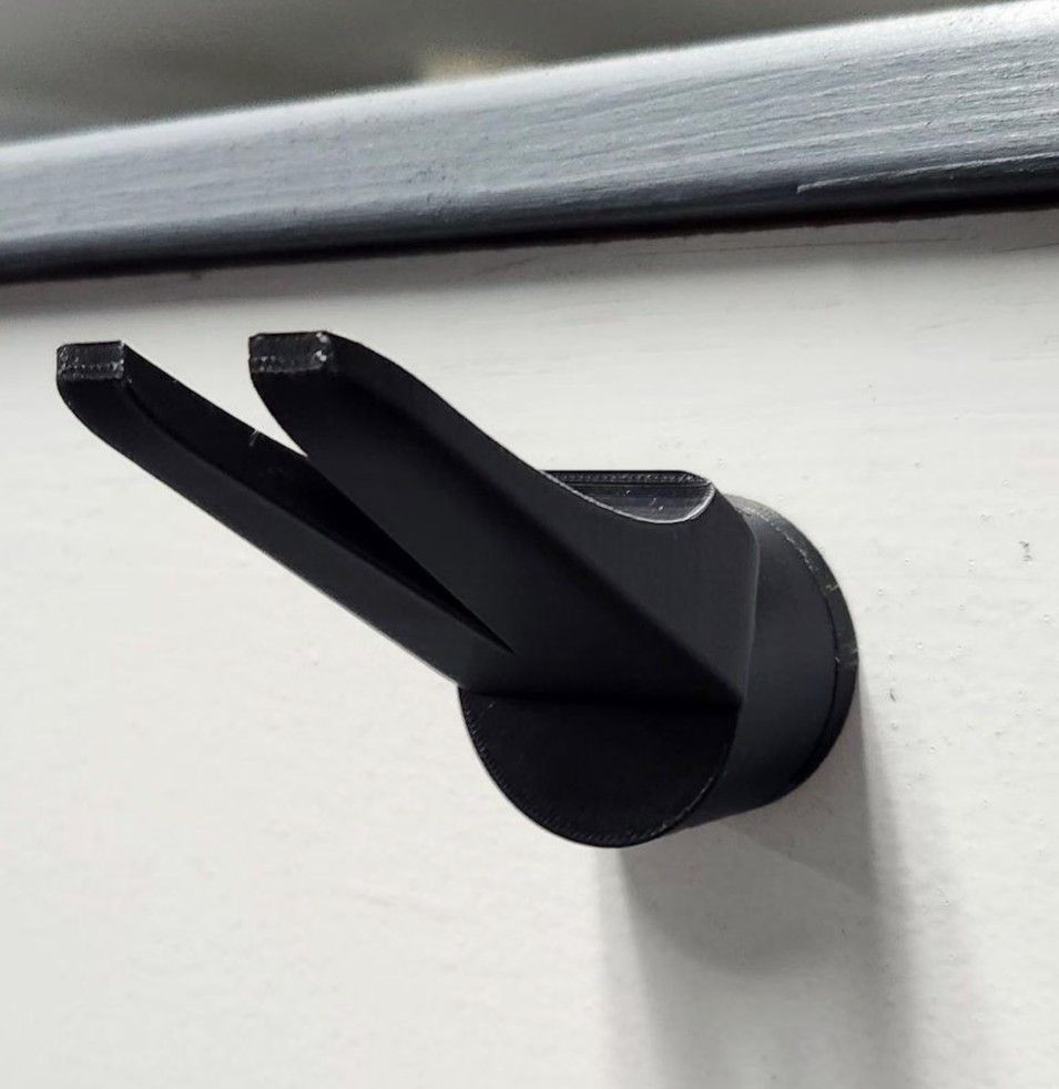 Halligan Style Coat Hook
