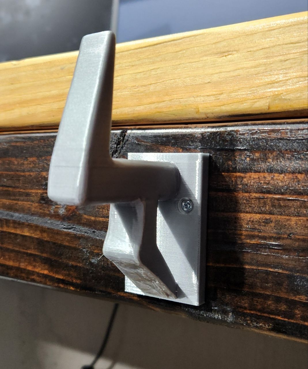 New York Style Coat Hook
