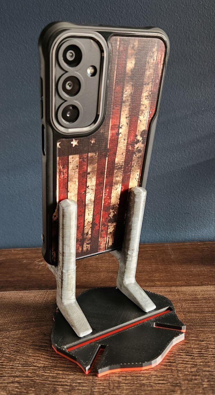 Maltese Phone Stand