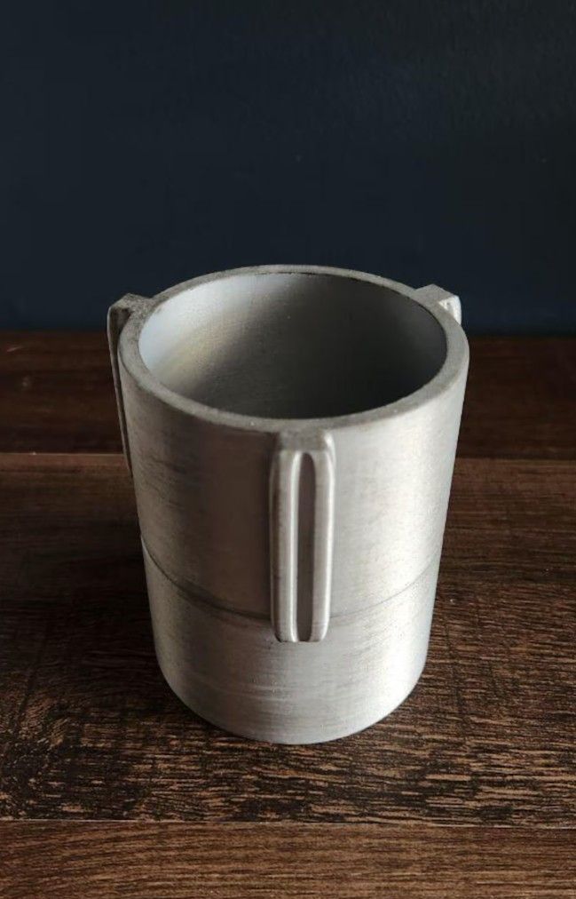 Fire Hose Coupling Desk Cup
