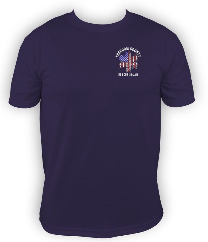 "Patriot USA 250 Years" T-Shirt