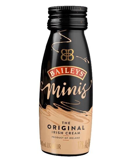 CREMA DE WHISKY BAILYES 100ML