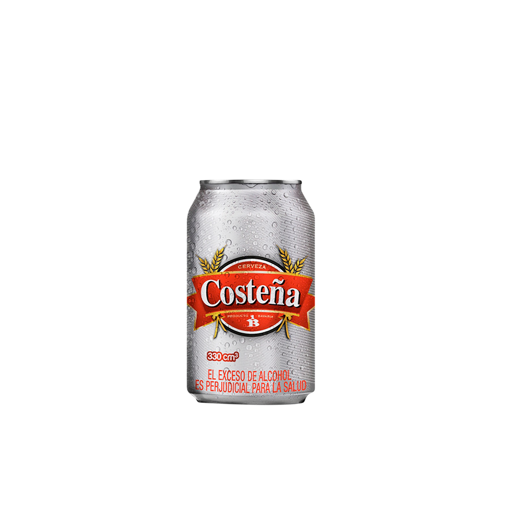 COSTEÑA GRIS LATA