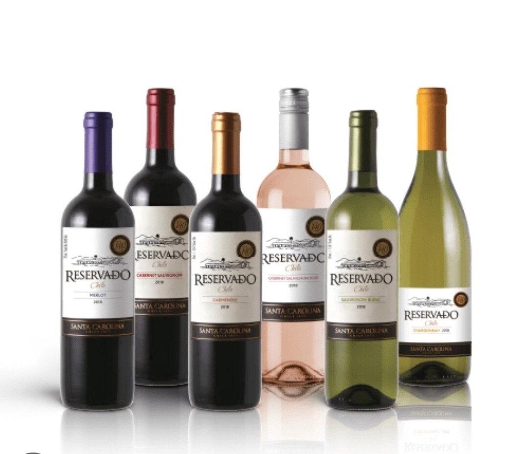 VINO SANTA CAROLINA