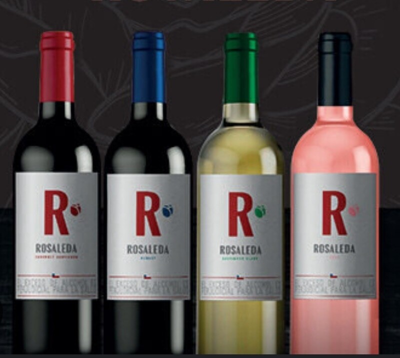 VINO ROSADELA - CRUZARES