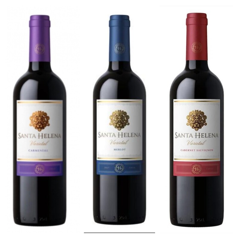 VINO SANTA HELENA