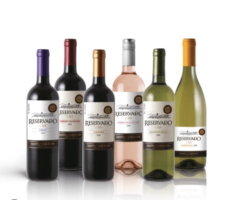 VINO SANTA CAROLINA