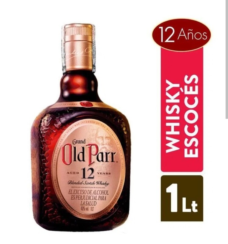 OLD PARR 1000ML