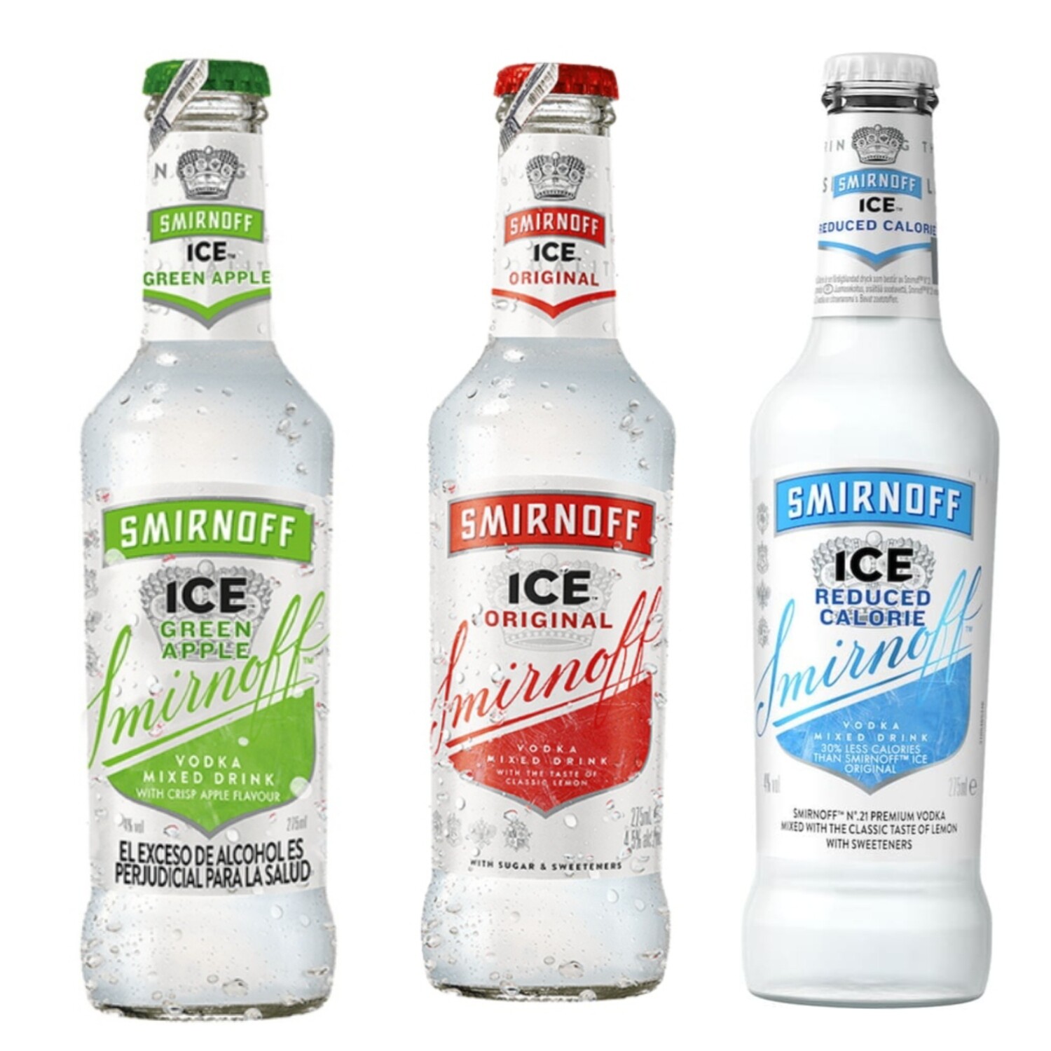 SMIRNOFF ICE