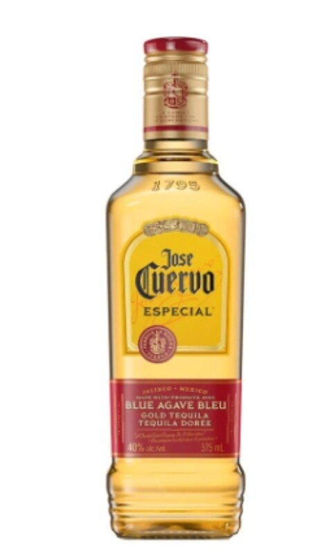 TEQUILA JOSE CUERVO 375ML