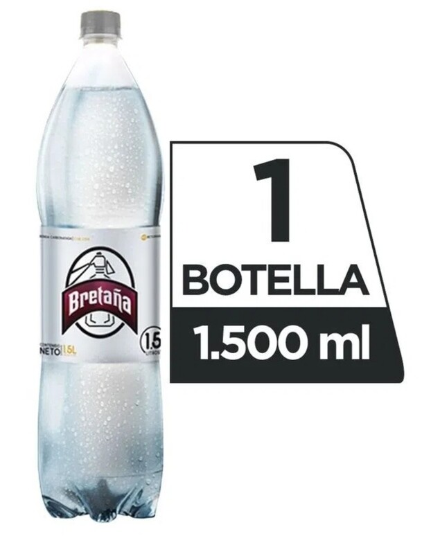 SODA LITRO