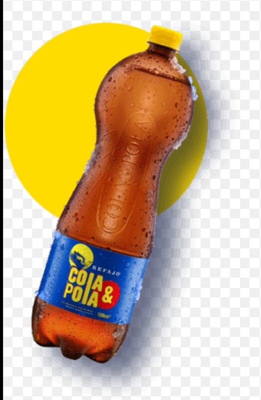 COLA Y POLA 1,5 LTRS