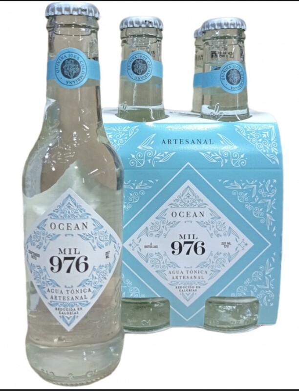 AGUA TONICA