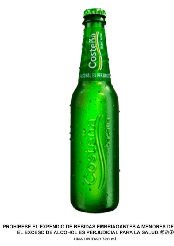 BACANA BOTELLA