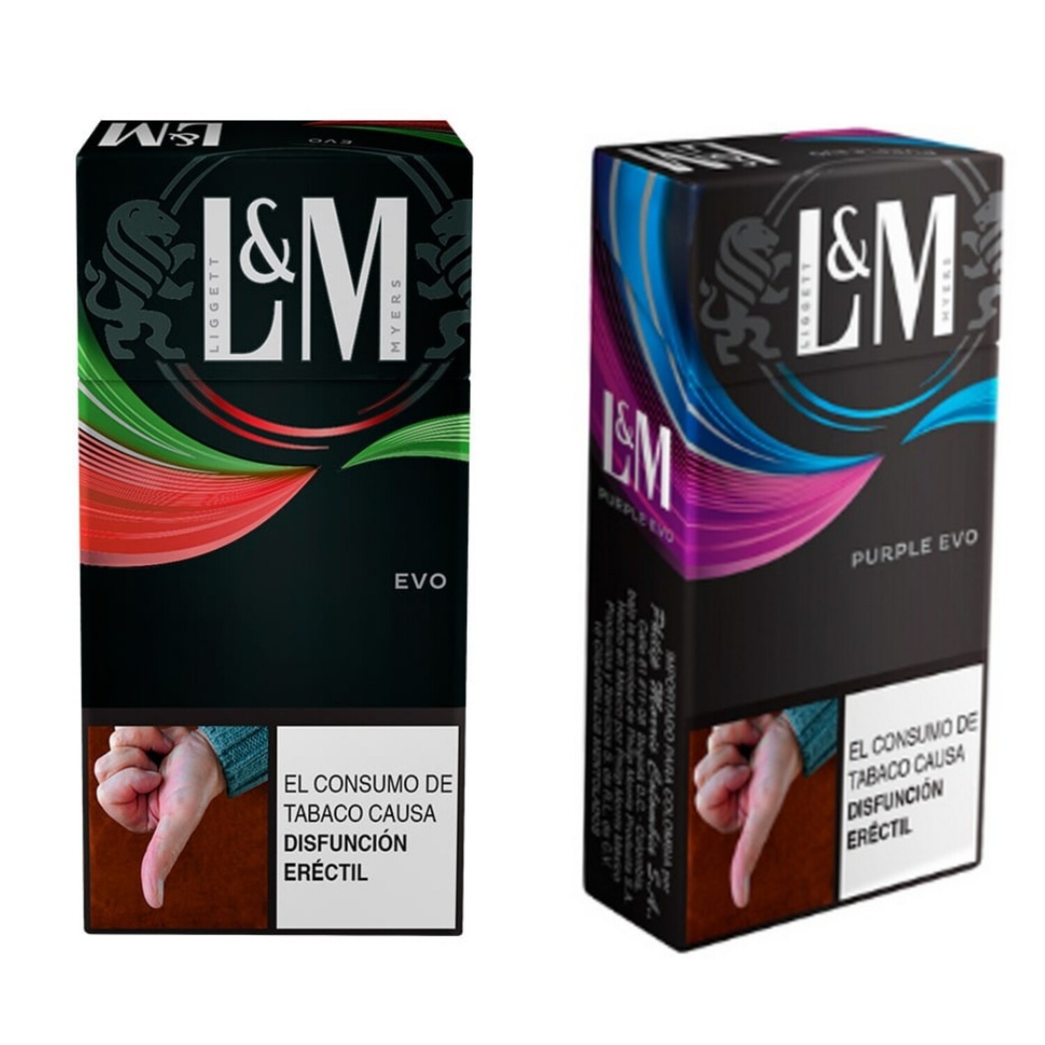 CIGARRILLOS L&amp;M