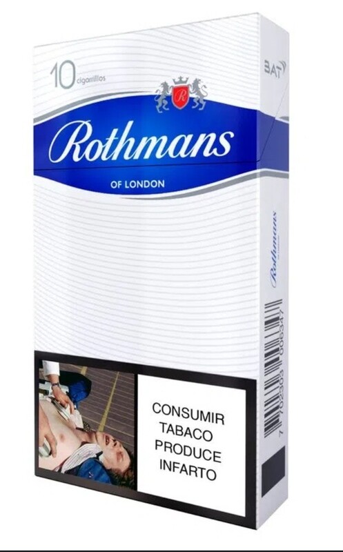 CIGARRILLOS PREMIER X 10