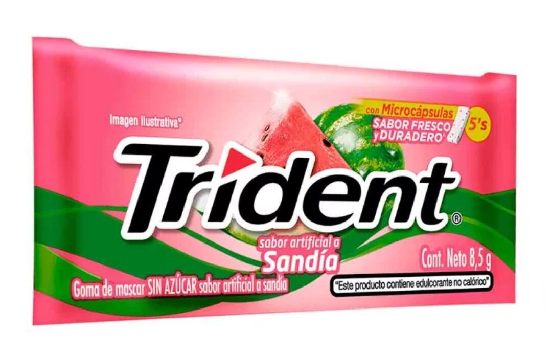 TRIDENT&#39;S TIRA