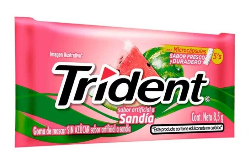 TRIDENT&#39;S TIRA