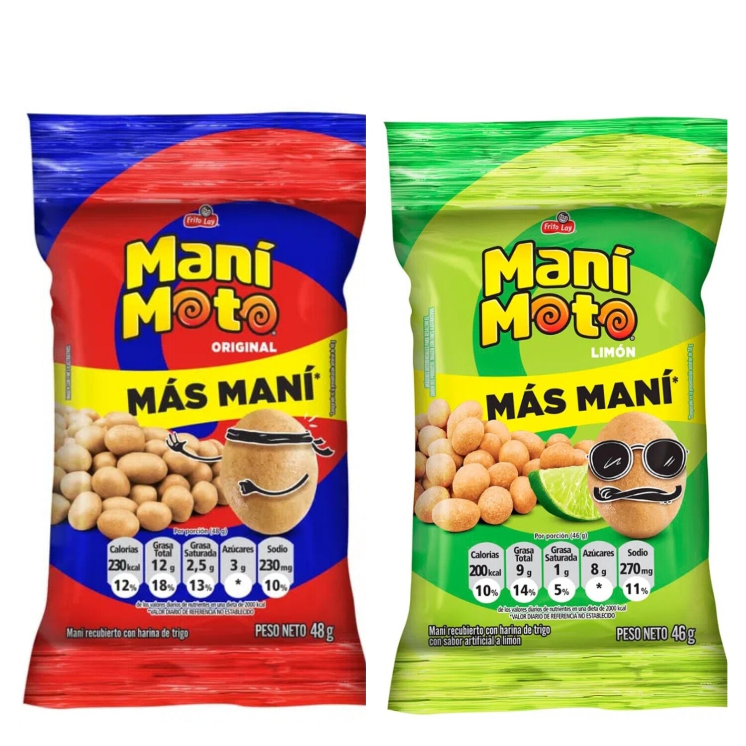 MANI MOTO PERSONAL
