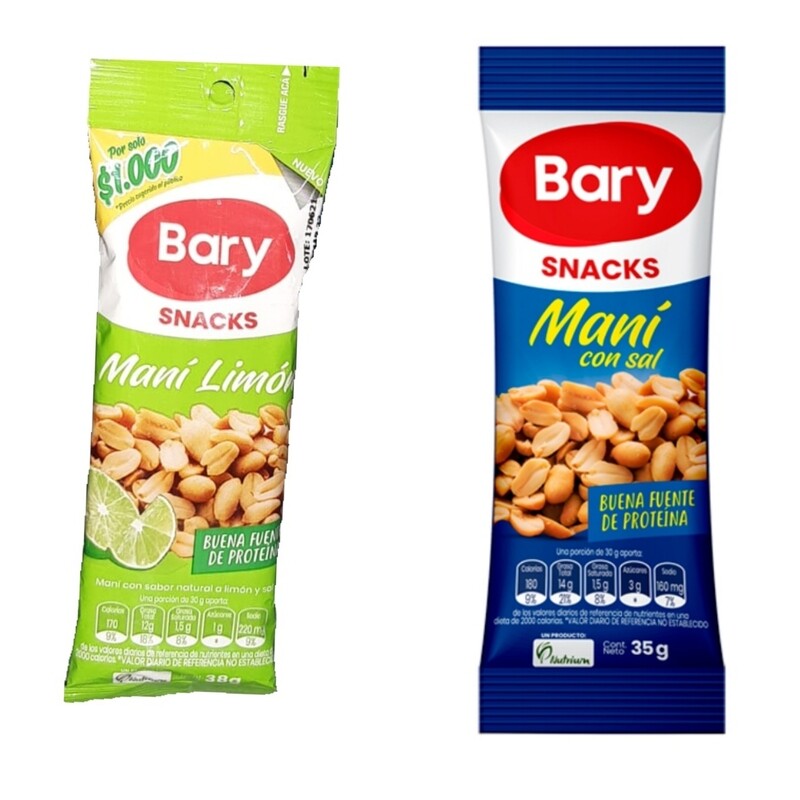 MANI BARY PERSONAL