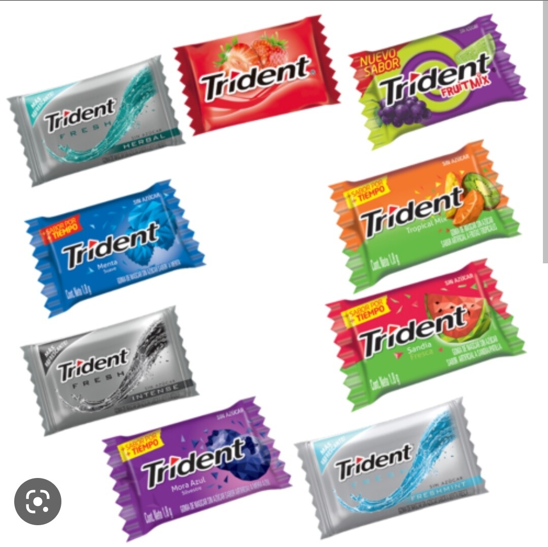 TRIDENT&#39;S UNIDAD