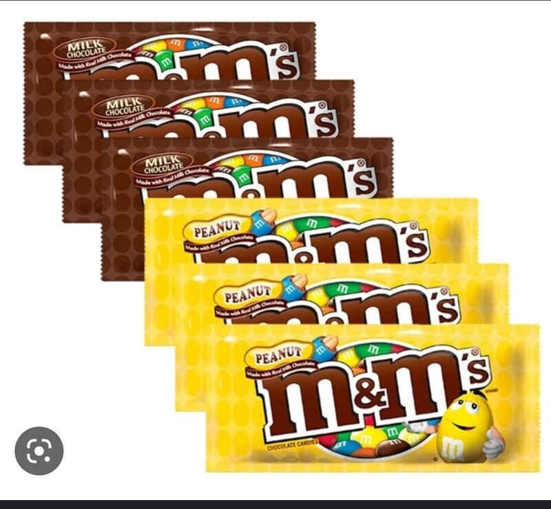 M &amp; M