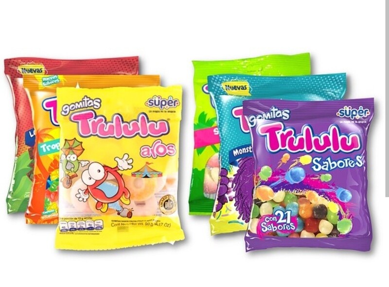 GOMITAS TRULULU