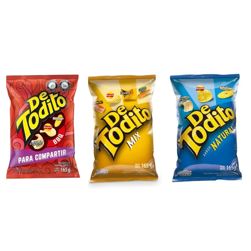 DE TODITO MEDIANO