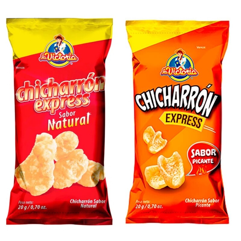 CHICHARRON EXPRESS PERSONAL