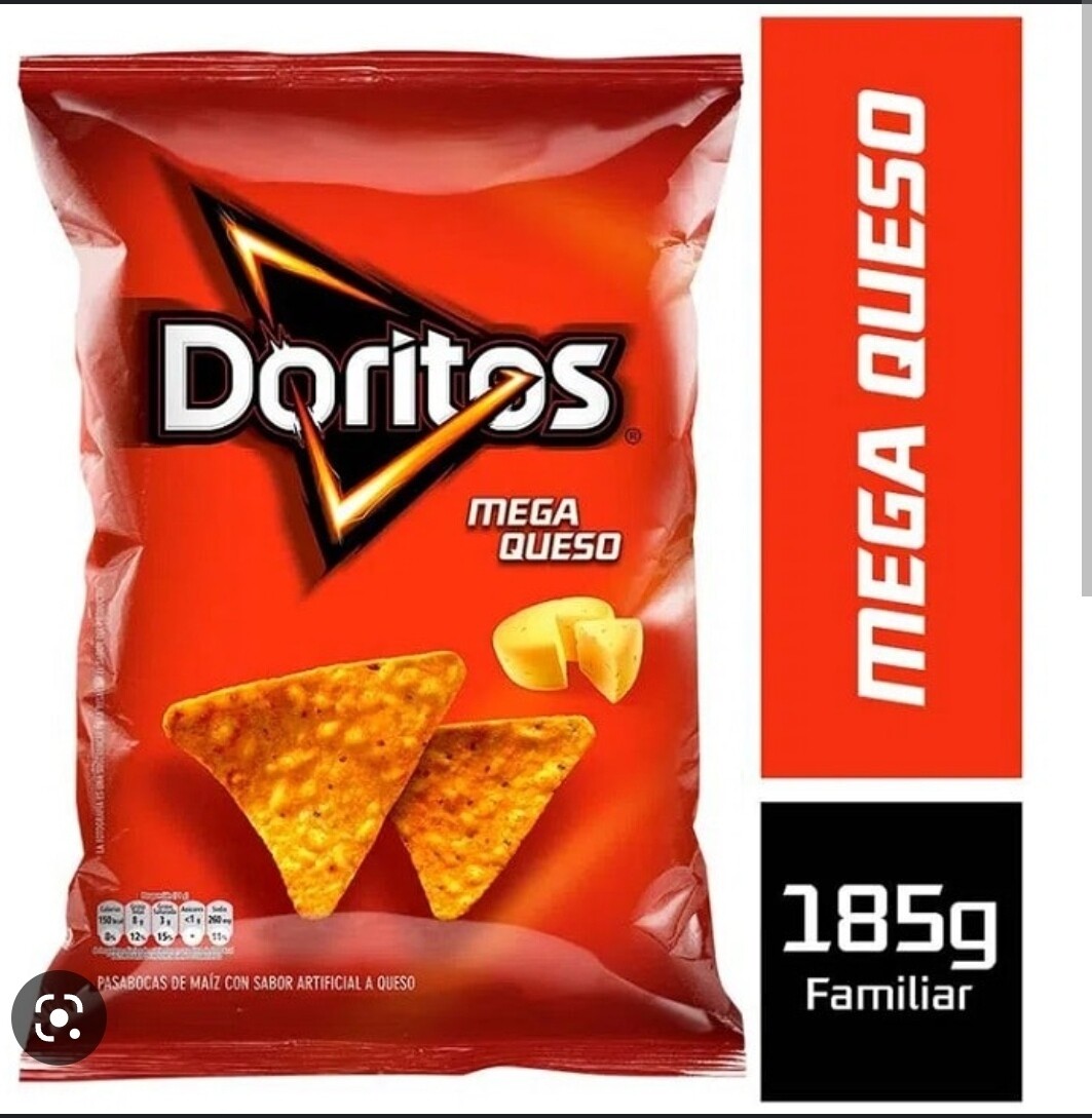 DORITOS GRANDE