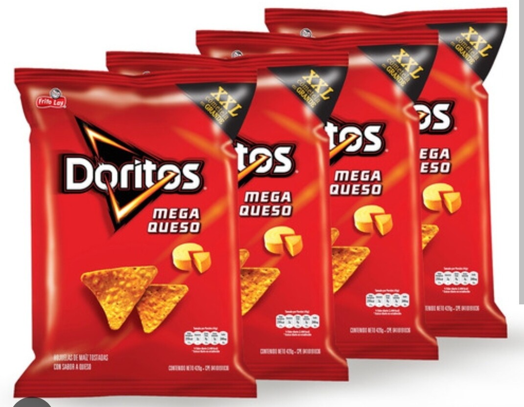 DORITOS PEQUEÑO