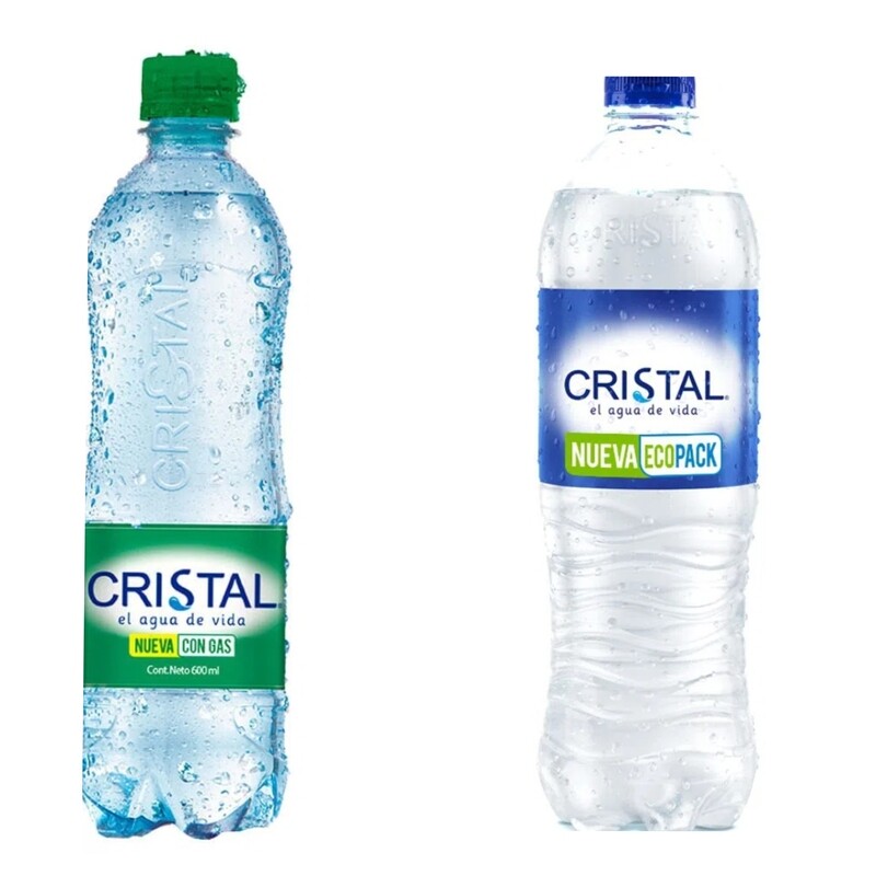 AGUA CON GAS Y SIN GAS PERSONAL
