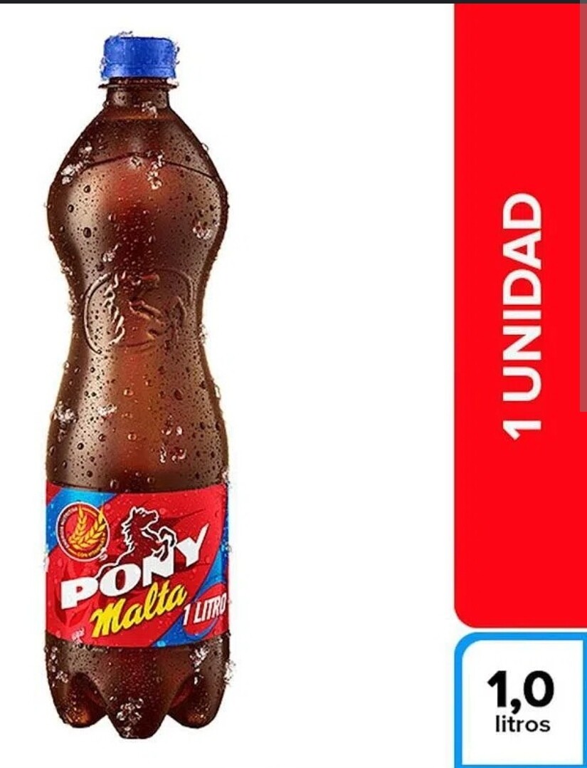 PONY MALTA 1.0 LTRS