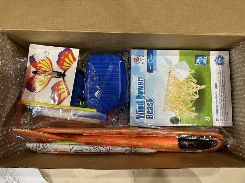 Flight Play Box