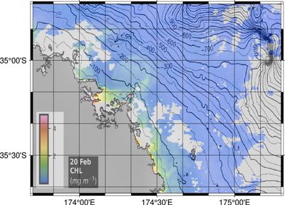 New Zealand Fishing Maps  with offline navigation, updated daily. Monthly (GST included).