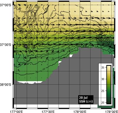 New Zealand  Fishing Maps with offline navigation, updated daily. Annual (GST included).