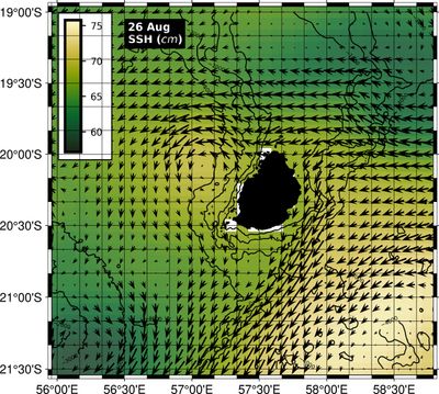 Western Australia, Mauritius